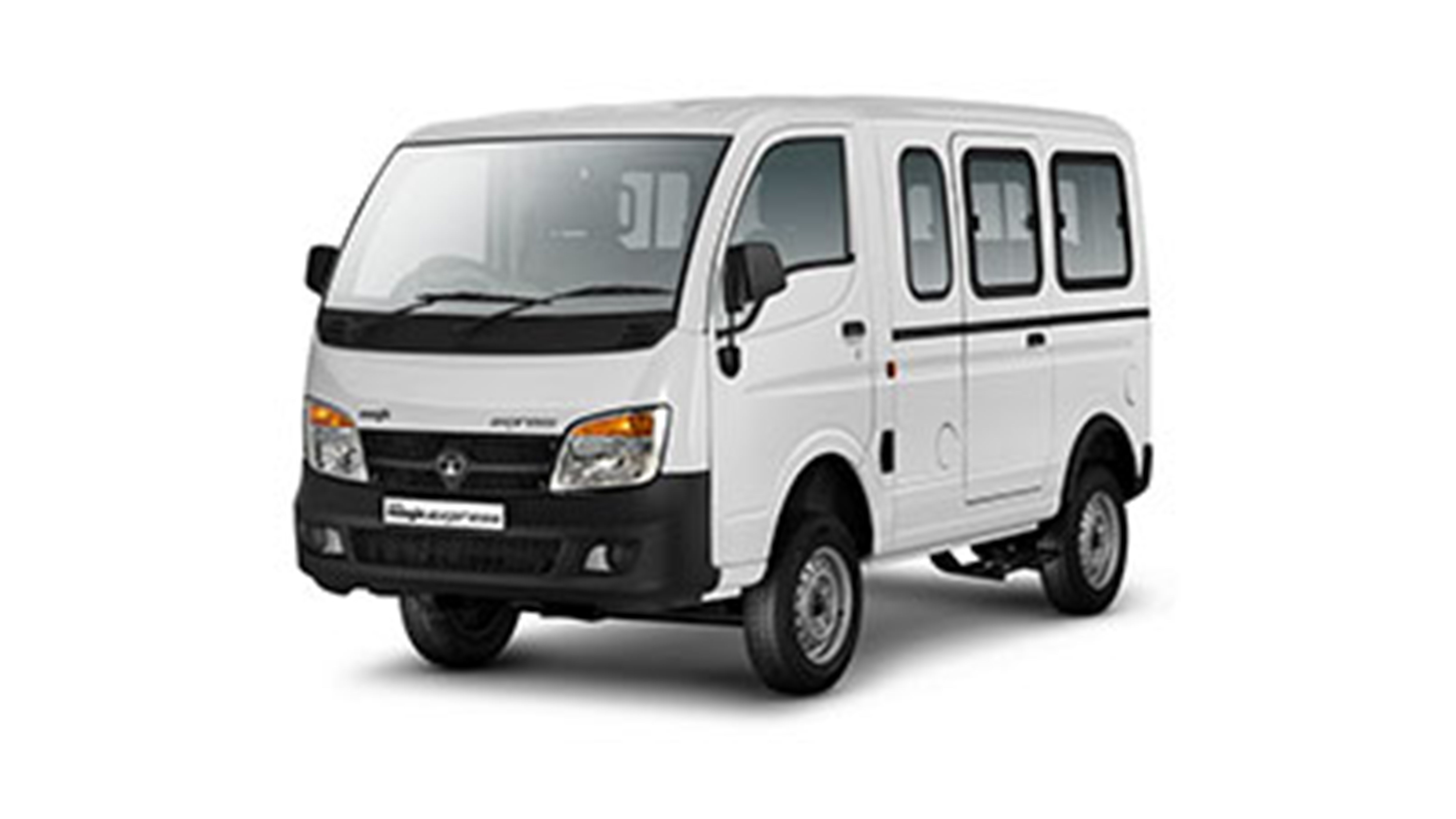 Tata ace mini fashion van