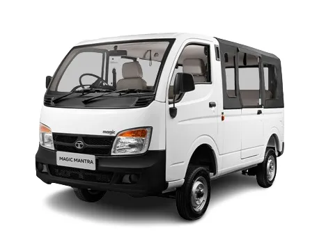 Tata Magic Mantra 10-Seater Passenger Van | Tata Motors