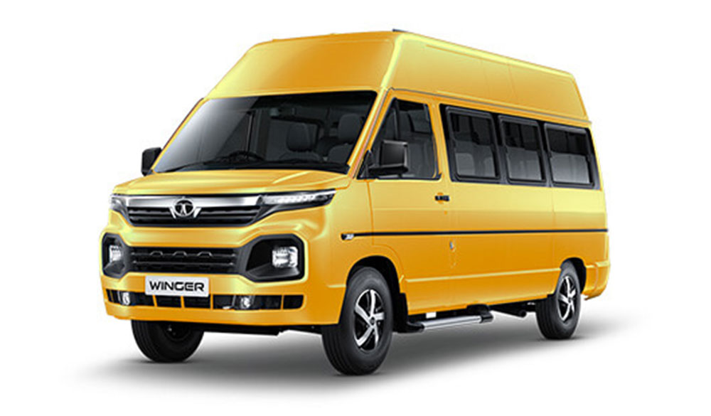 Tata Winger FL SK 3488 HR 21S - Passenger Vehicle | Tata Motors