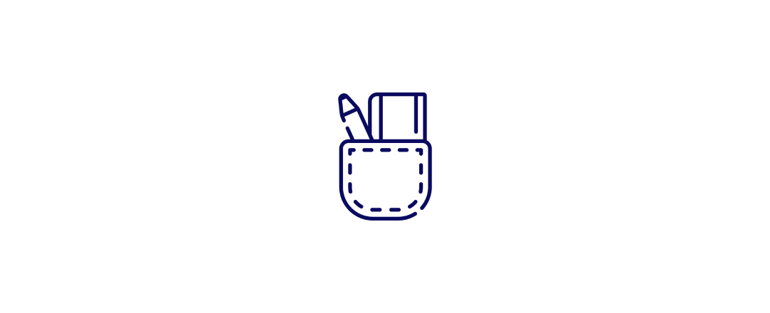 Book pocket