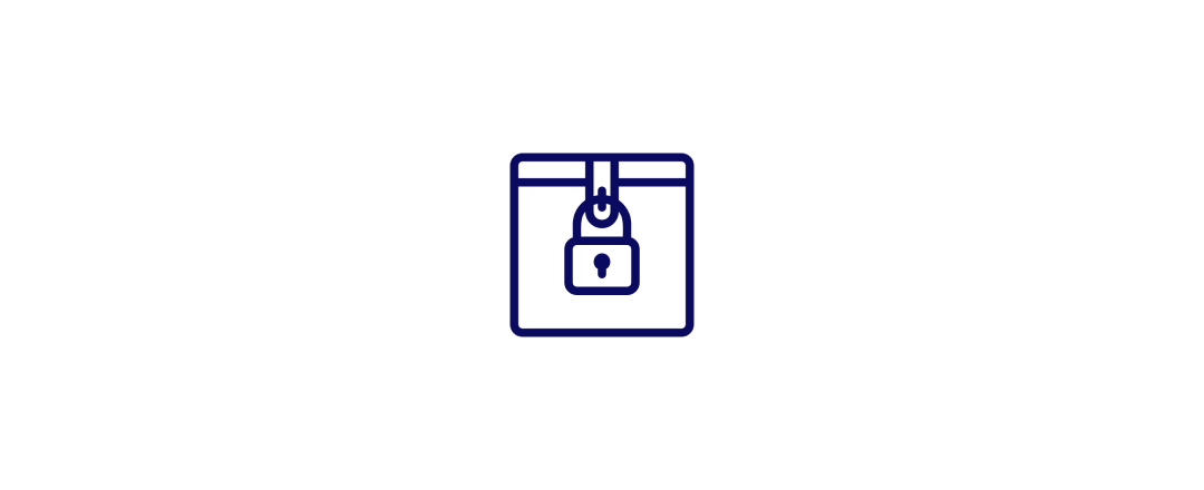 Globe box lock