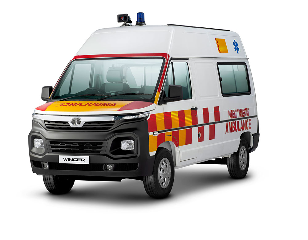 winger ambulance