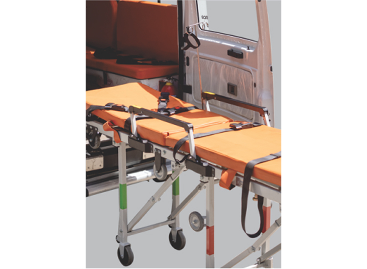 Auto Loading Stretcher-1