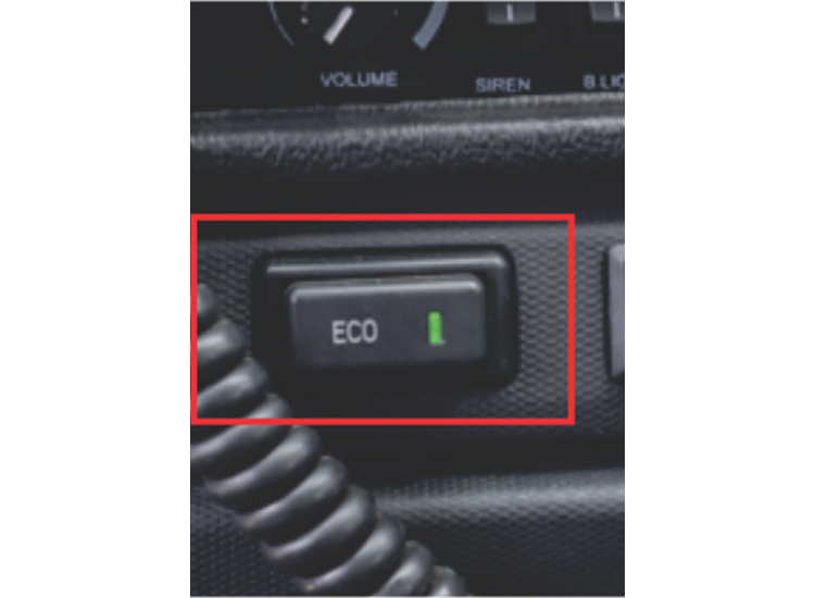 ECO & Power Switch for Better Milaege