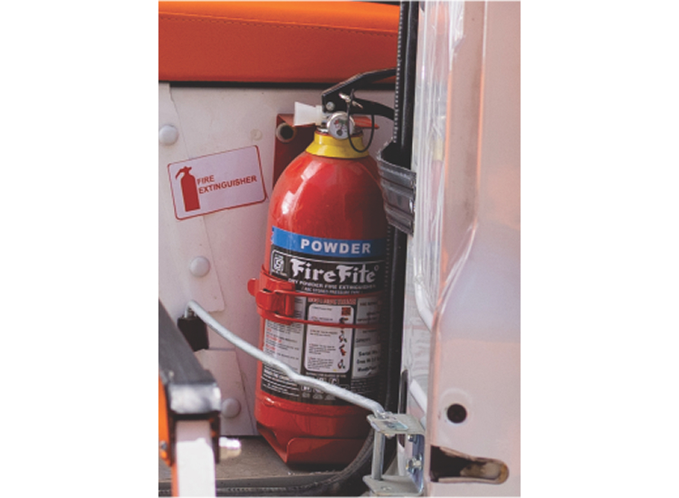 Fire Extinguisher