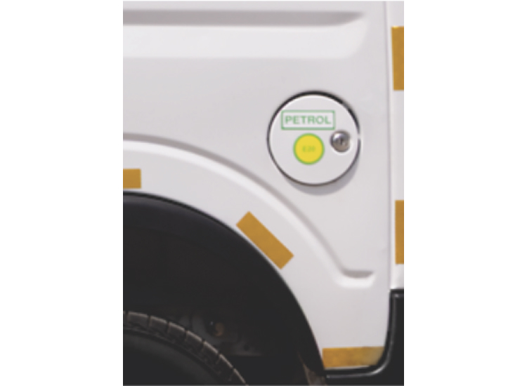 Lockable Fuel Filler Cap