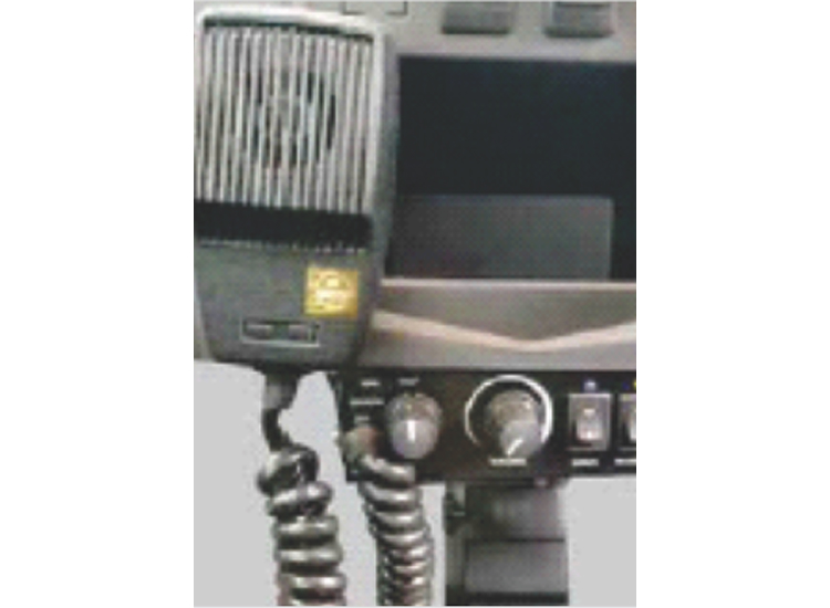 PA System with Mic