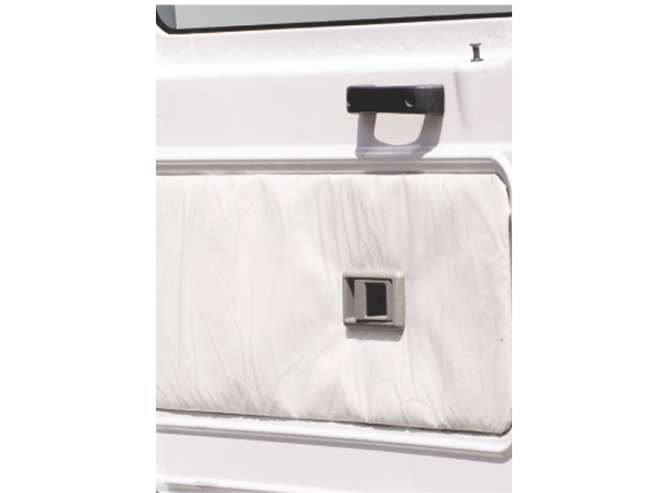VFC Side panels on Door & Side Walls