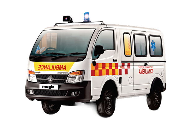 magic ambulance