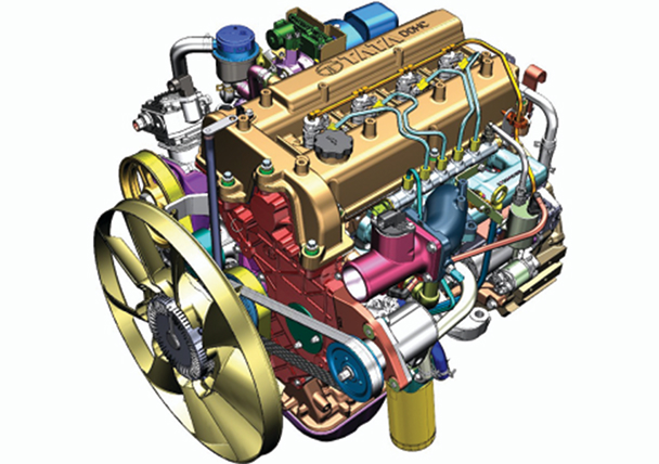 4SPCR 3.3 l TURBOTRONN 2.0 3.8 SGI TCIC