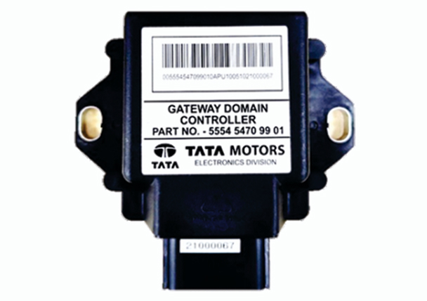 Gateway Domain Controller Unit