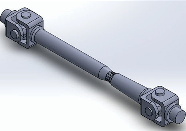 NVH Propeller Shaft Support
