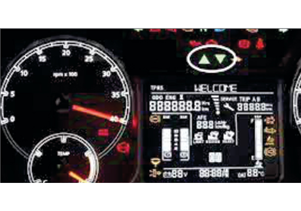 Torque Based Gear Shift Advisor