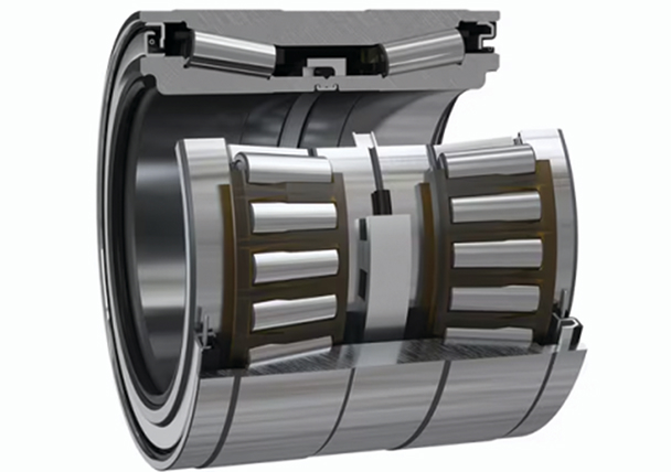 Unitised Lubricated for Life Wheel Bearing