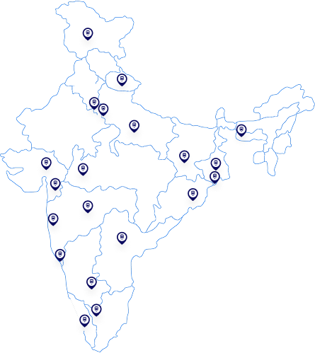 India EV Map