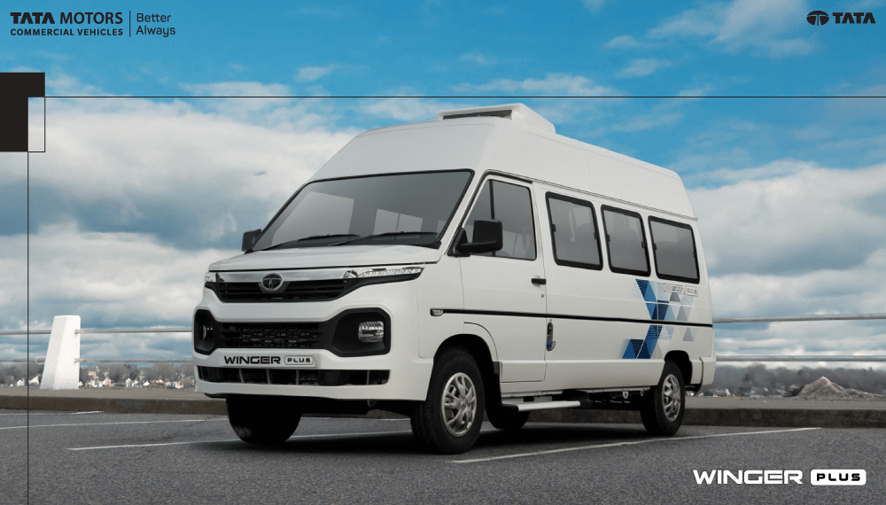 Tata Winger Plus