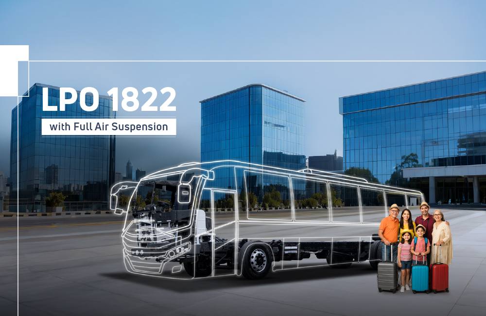 Tata LPO-1822 D Sleeper