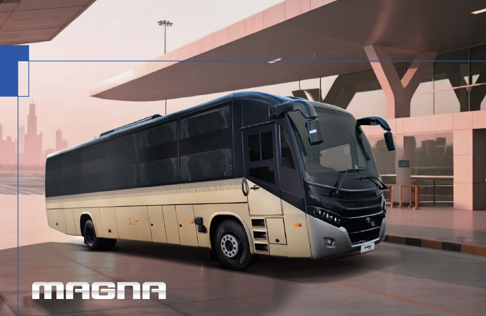 Tata Magna Coach