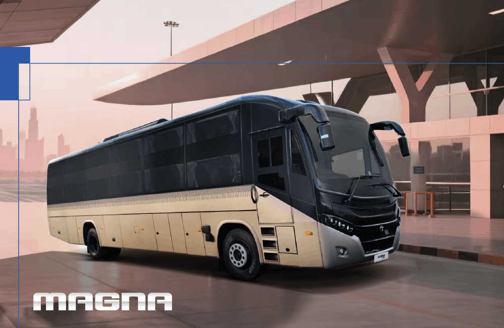 Tata Magna Coach