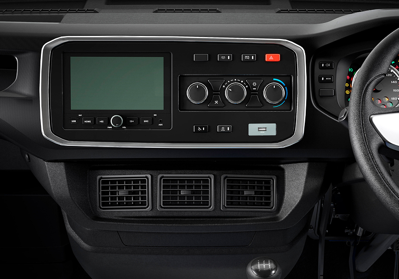 Winger Interior