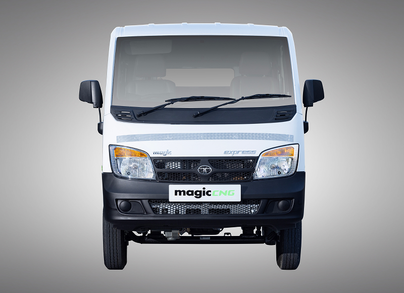 Magic Express Exterior