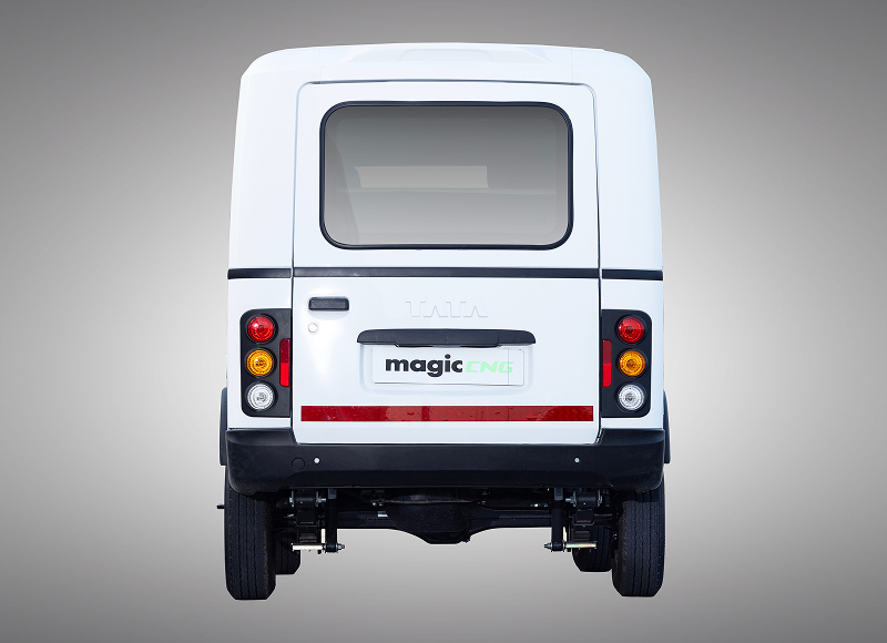 Magic Express Exterior