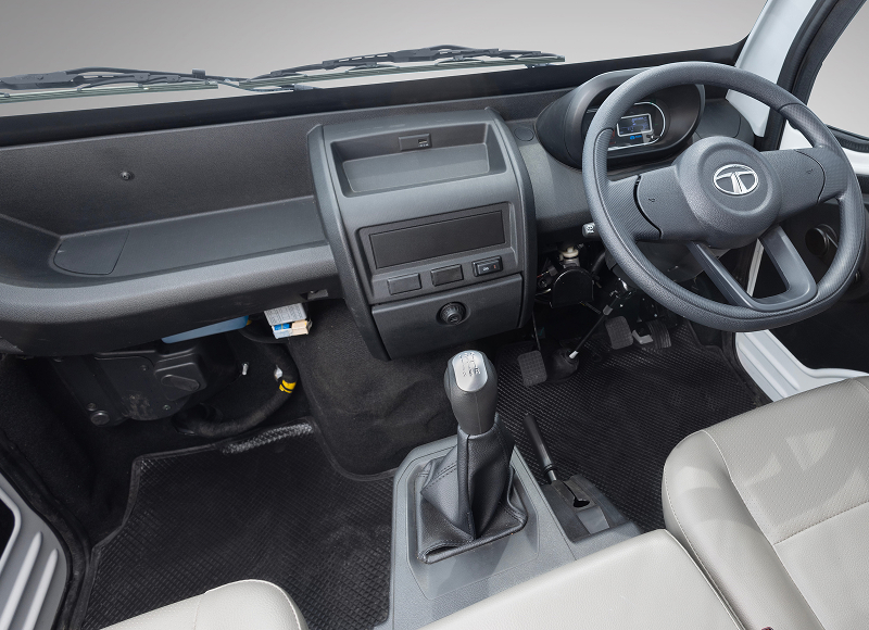 Magic Express Interior