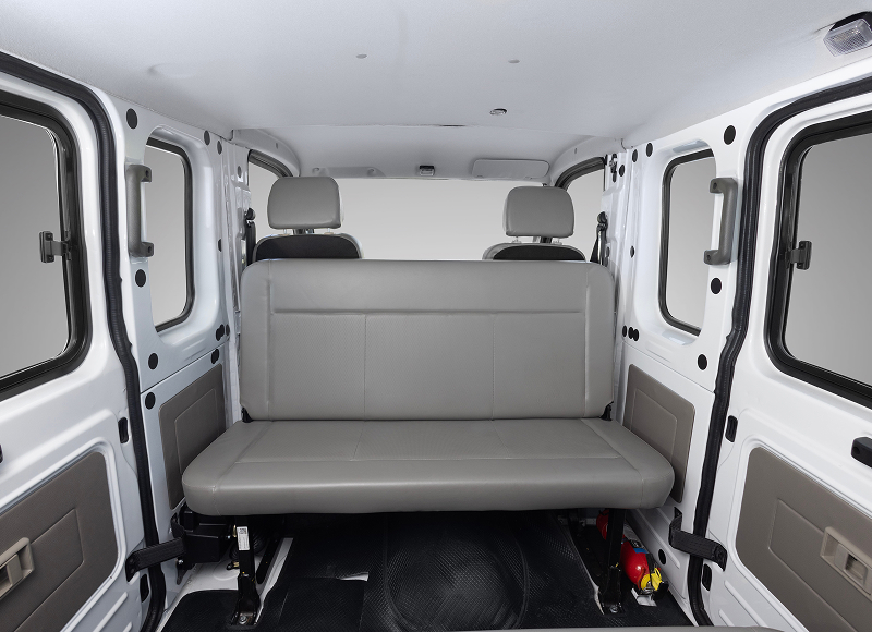 Magic Express Interior