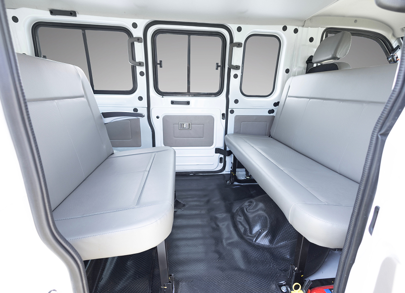 Magic Express Interior