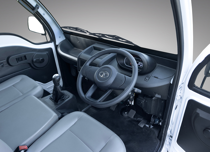Magic Express Interior