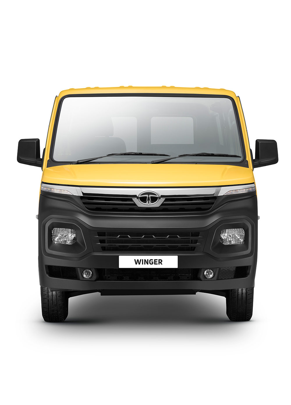 Tata Winger FL SK 3488 HR 21S - Passenger Vehicle | Tata Motors